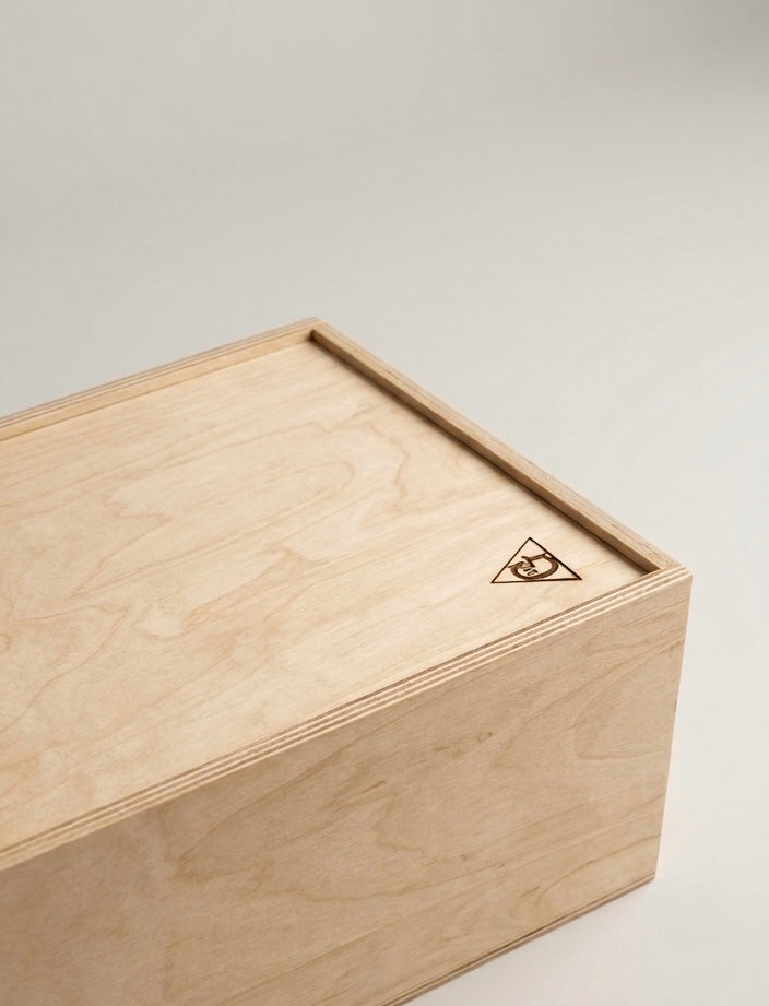 Caja de Transporte para Mesa Bonsái Sora | Protección a Medida